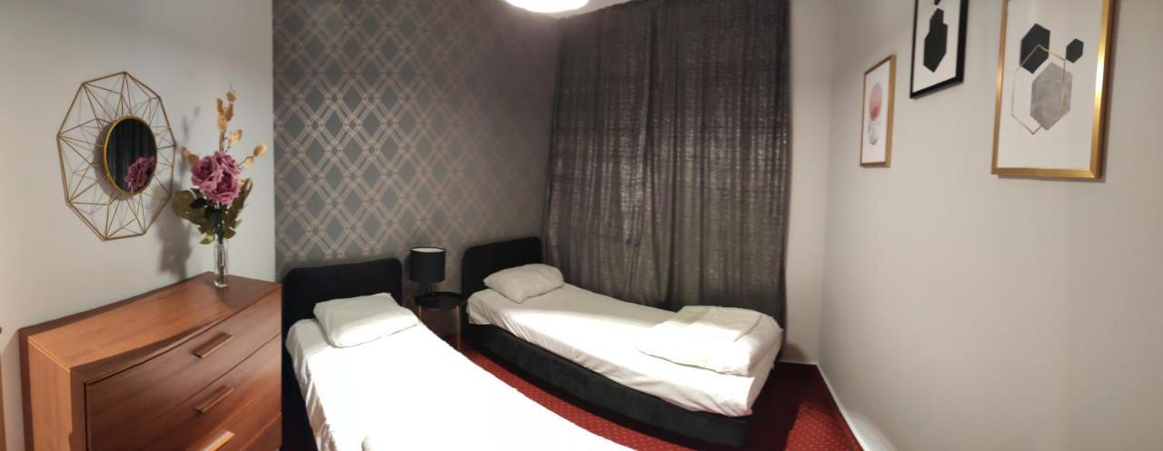Apartament Warszawa Centrum Helvetia Plus エクステリア 写真