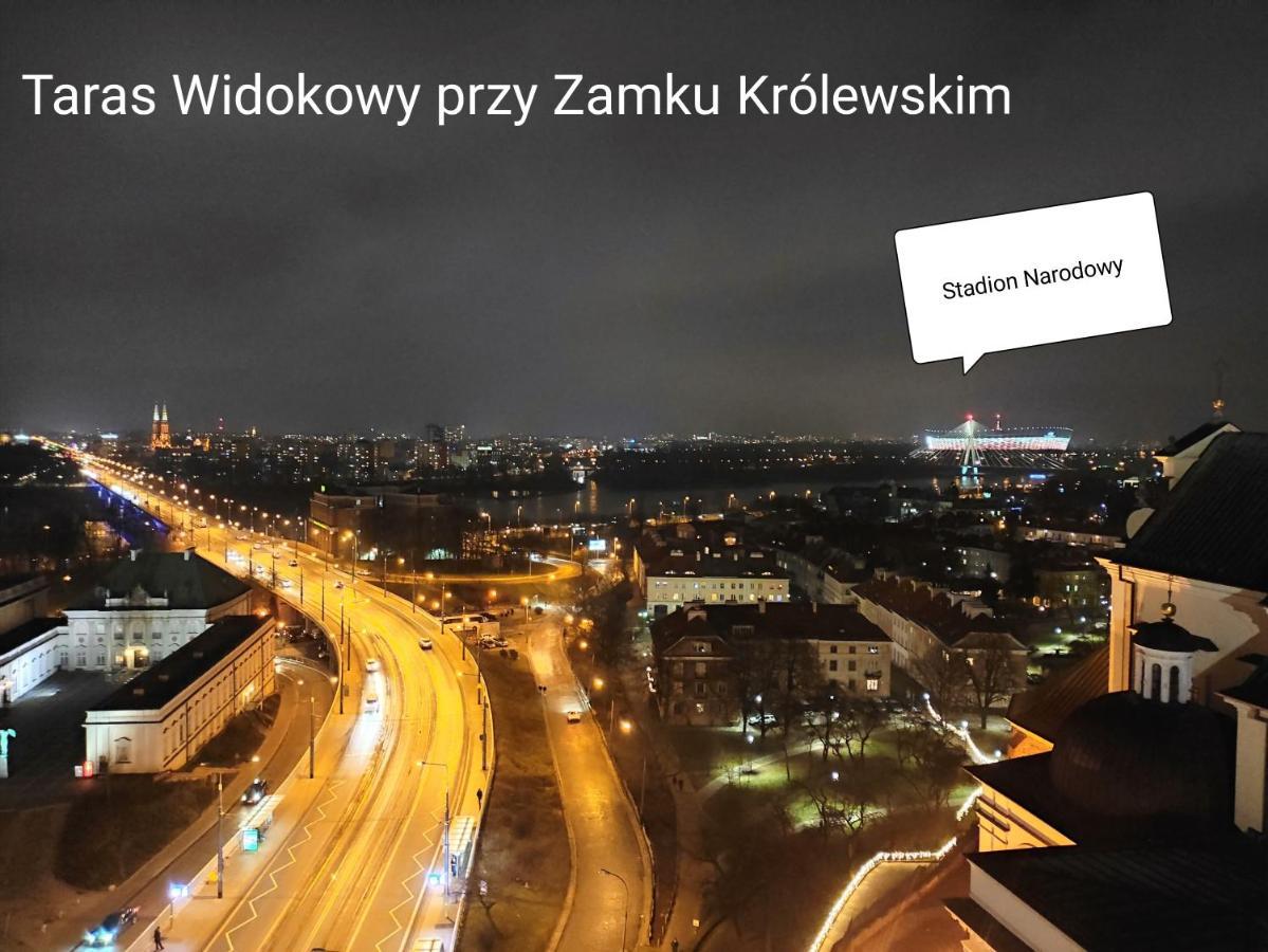 Apartament Warszawa Centrum Helvetia Plus エクステリア 写真